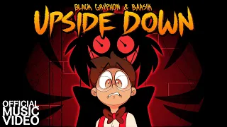 UPSIDE DOWN A Hazbin Hotel Song Black Gryph0n Baasik 