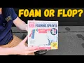 Harbor Freight GRANT S Extreme Foaming Spray Gun vs Griot Garage REVIEW