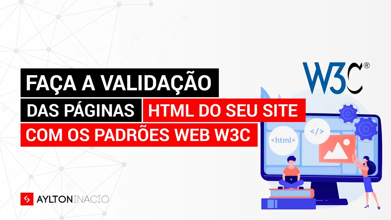 Como validar páginas HTML pelo W3C