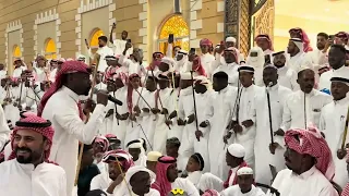 رايح بيشة لحن لاطرالي عشير الفنان علي مطلق زواج الحنيف 