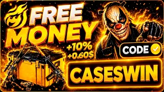 Hellcase Promo Code CASESWIN - Balance Bonus + Refill Bonus (best hellcase promo code 2026)