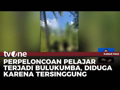 Rekaman Video 1 Pelajar Dikeroyok 5 Pelajar Lainya