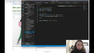 Live Coding Node js Old code refactoring Pt 3