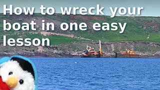 Sailing Ireland – Youghal – Crosshaven – Monkstown – Ep. 300