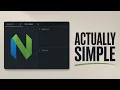 Neovim Windows and Tabs Explained the Right Way
