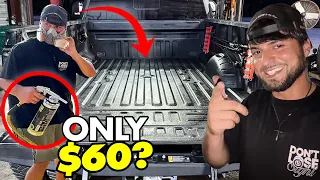 This $60 Bed Liner Had No Business Looking This Good!