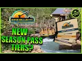 New Silver Dollar City Season Pass Tiers for 2022