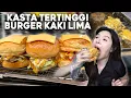 Download Lagu JUALAN BURGER WAGYU BEEF DI TENDA KAKI LIMA, HARGANYA BIKIN KAGET!