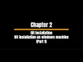 Git Tutorial Marathi Chapter 2 Git Installation