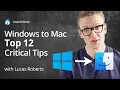 Switching from Windows to Mac The ONLY 12 tips you need to know in 2026