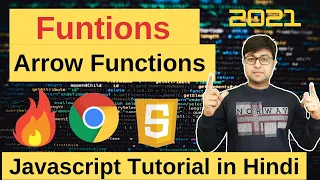 Functions in Javascript Javascript Tutorial in hindi