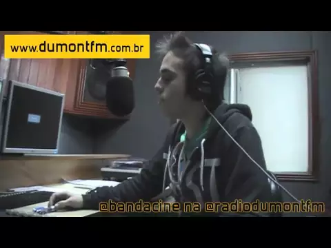 Download MP3 Cine - As Cores Acústico Rádio Dumont FM