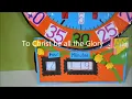 DIY Creative Analog Digital Clock