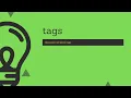 Splunk Discussion on tag knowledge object and tags command