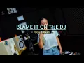 ARQ KRIBS - BLAME IT ON THE DJ (REMIX) Ft. Dj sivi