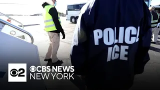 New York leaders respond to immigration policy changes in Washington