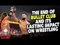Lagu The END Of Bullet Club And How It Compares To The NWO