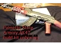 PSA Ak47 Gen 1 build kit unboxing