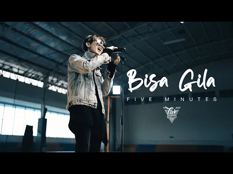 Download MP3 Five Minutes - Bisa Gila (Official Video)