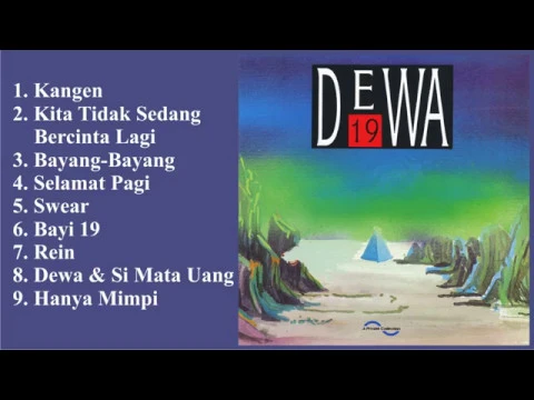 Download MP3 Dewa 19 - Full Album Perdana (1992)