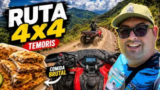 De Sonora a Temoris: Una ruta extrema con mucho sabor