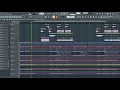 Afrojack Ft. DubVision vs. Lucas & Steve - Anywhere With You (Full Remake FLP)