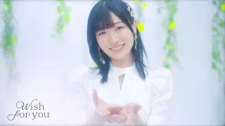 YouTube影片, 內容是公爵千金的家庭教師 的 片頭曲「Wish for you」前島亜美