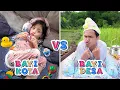 Download Lagu LEIKA BAYI KOTA VS TOMPEL BAYI DESA 😍 DRAMA PARODI LEIKA VS TOMPEL JADI BAYI 😂