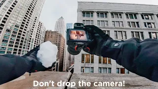 Two Hours Of REAL Street Photography POV In Chicago  Two Hours Of REAL Street Photography POV In Chicago
