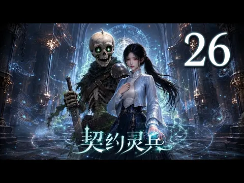 契約霊兵 第33話