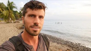 First Impressions of Martinique, East Caribbean