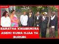 Lagu BARATHA KWAMUKIRA AGENI KUMA NJAA YA BURURI