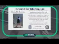 Authorities looking for inmate who escaped from Warren County Prison in Northwestern Pa