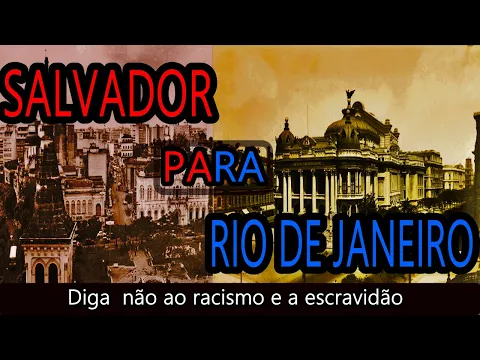 Download MP3 POR QUE A CAPITAL DO BRASIL MUDOU DE SALVADOR PARA O RIO DE JANEIRO?