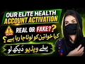 Our Elite Health company Our Elite Health com is Real Or Fake Our Elite Health Online Work