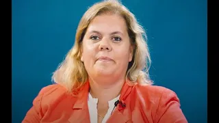 Noelia Pace, una médium que llena teatros