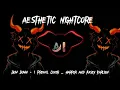 Download Lagu (AESTHETIC NIGHTCORE) Bow Down - I Prevail Cover _ Harper And Kasey Karlsen