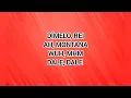Rei, Kaleb Di Masi // Dale, Dale // Letra (lyrics)
