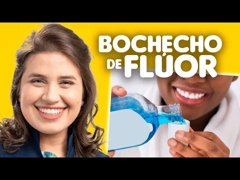 Download MP3 É CORRETO O BOCHECHO DE FLÚOR? MANCHAS BRANCAS NOS DENTES? #DOUTORARESPONDE