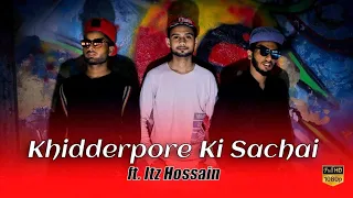 khidderpore ki sachai reply to khidderpore basti song ft itz hossain official rap song 2019