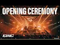 Download Lagu EWC 2025 Opening Ceremony 4K: Post Malone w DINO of SEVENTEEN, Duckwrth, Telle, Alesso \u0026 Tina Guo