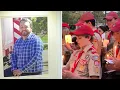 Boy Scouts host vigil in Pleasanton Calif for Home Depot shooting victim killed while on job