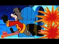 Surprise Attack | The Raccoons | Retro Cartoons