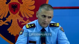 Hita mbledh drejtuesit e Policisë, fokusi te ngjarjet kriminale dhe siguria në shkolla - Vizion Plus