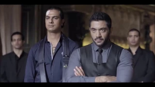 اغنيه الدنيا ميزان اهداء لمسلسل الاب الروحي الجزء الاول 