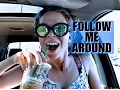 FOLLOW ME AROUND 10 TARGET CHALLENGE