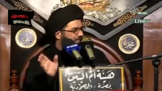 تاثير الغناء على الولد  و الفتاة  - السيد محمد الصافي