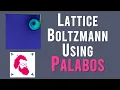 Getting started with Palabos parallel lattice Boltzmann simulation code On Demand 12