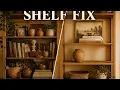 Why Your Boho Shelf Looks Messy And the 3-Layer Fix