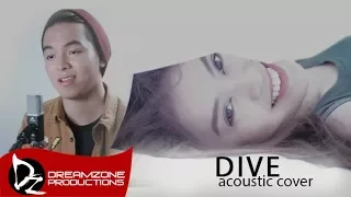 Download DIVE (Acoustic Cover) - Sam Mangubat \u0026 Monique Lualhati MP3